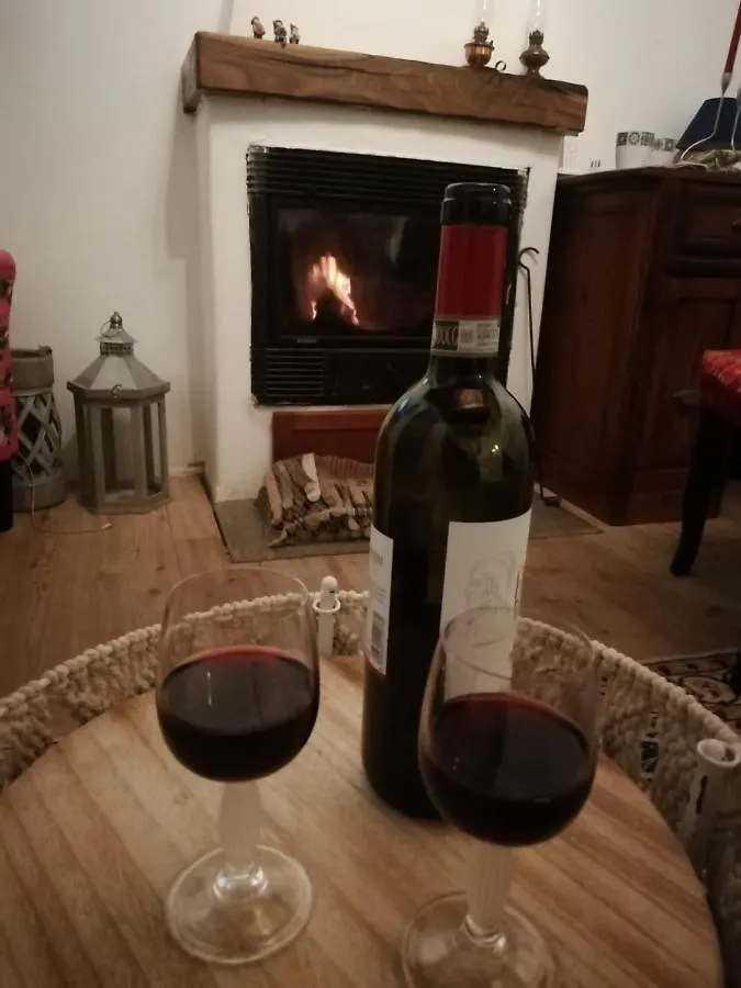 Casa Arcobaleno Apartment Vivo d'Orcia Italy