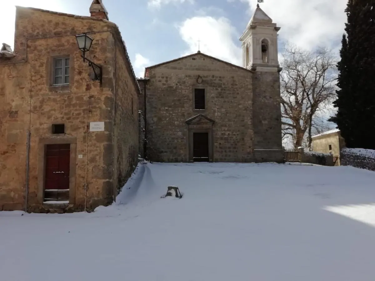 Casa Arcobaleno Apartment Vivo d'Orcia
