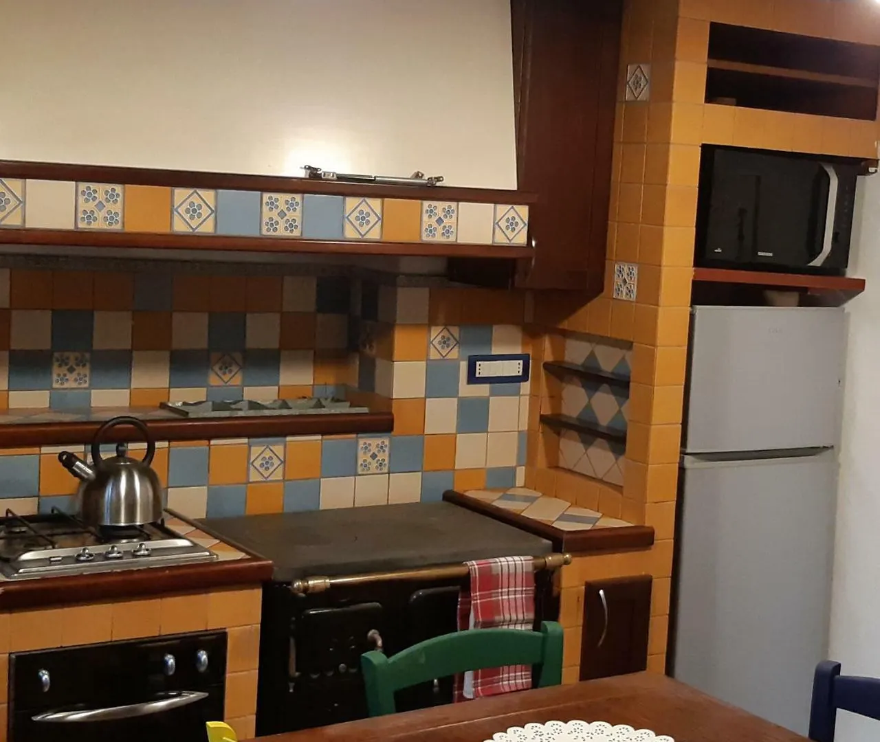 Casa Arcobaleno Apartment Vivo d'Orcia