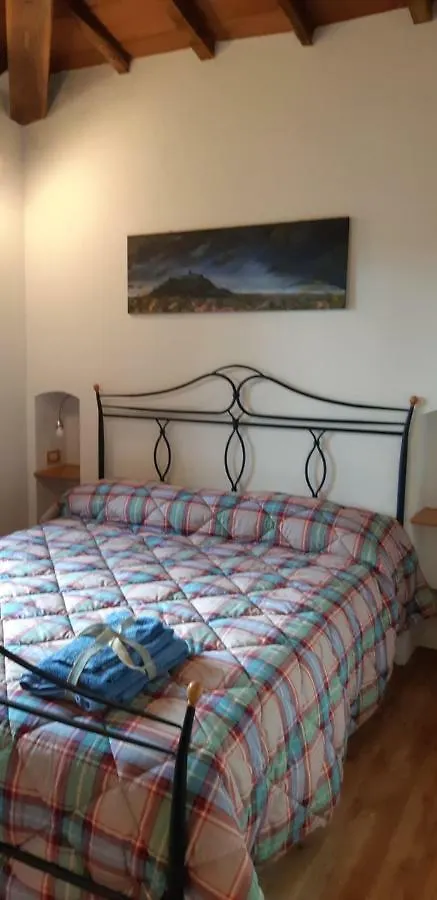 Casa Arcobaleno Apartment Vivo d'Orcia