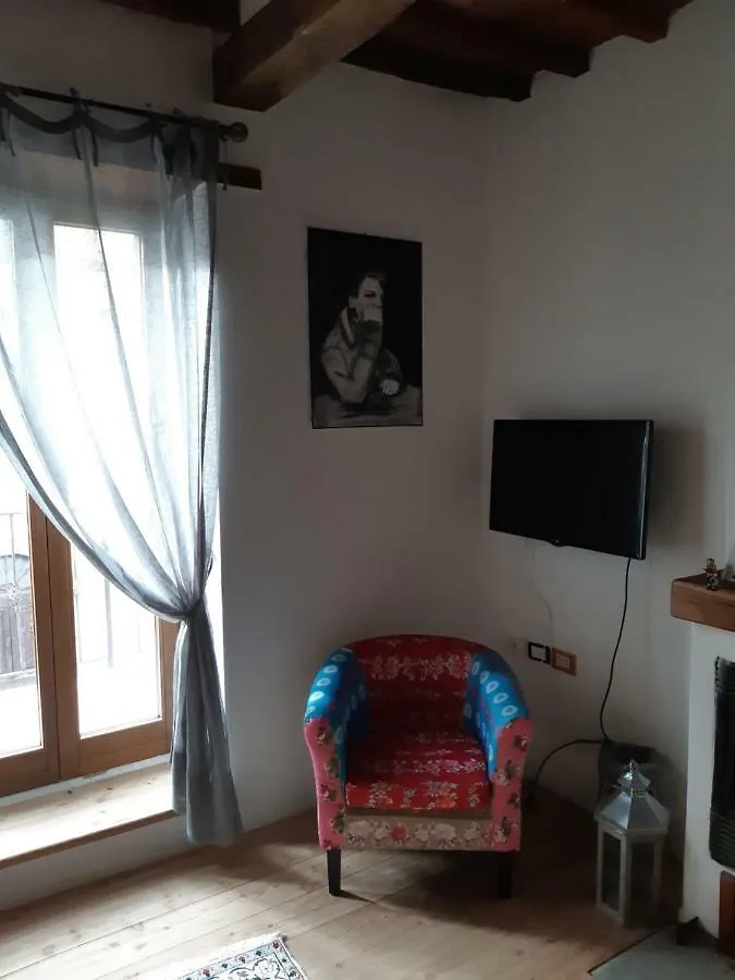 Casa Arcobaleno Apartment Vivo d'Orcia