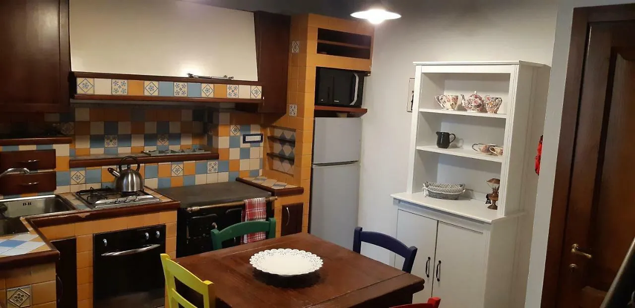 Casa Arcobaleno Apartment Vivo d'Orcia